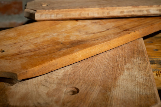 Rustic Serving Boards Set